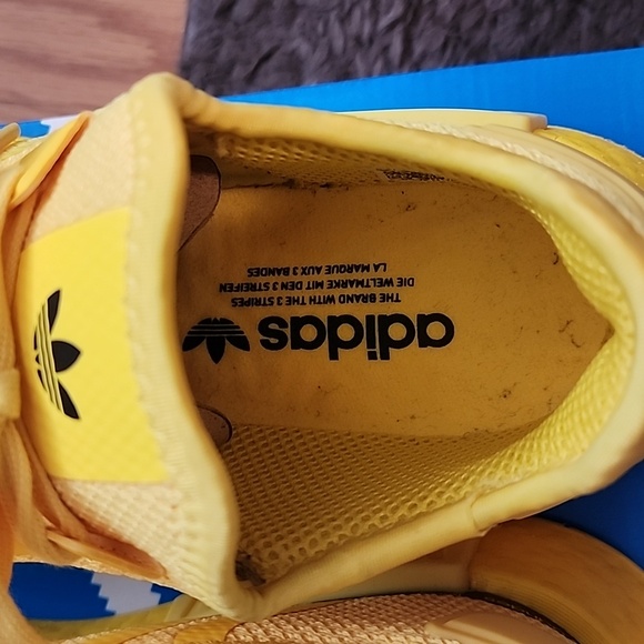 WOMENS ADIDAS NMD SNEAKERS - Picture 7 of 10